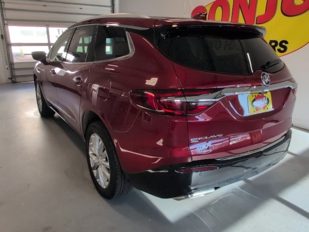 Certified 2021 Buick Enclave Premium Group SUV