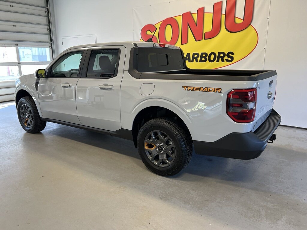 New 2023 Ford Maverick For Sale at Sonju Two Harbors VIN