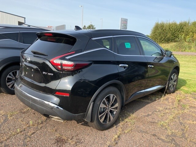 2020 Nissan Murano SV photo 2