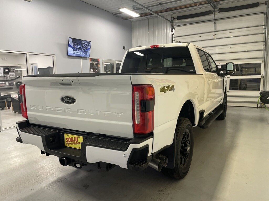 New 2024 Ford Super Duty F350 SRW For Sale at Sonju Two Harbors VIN