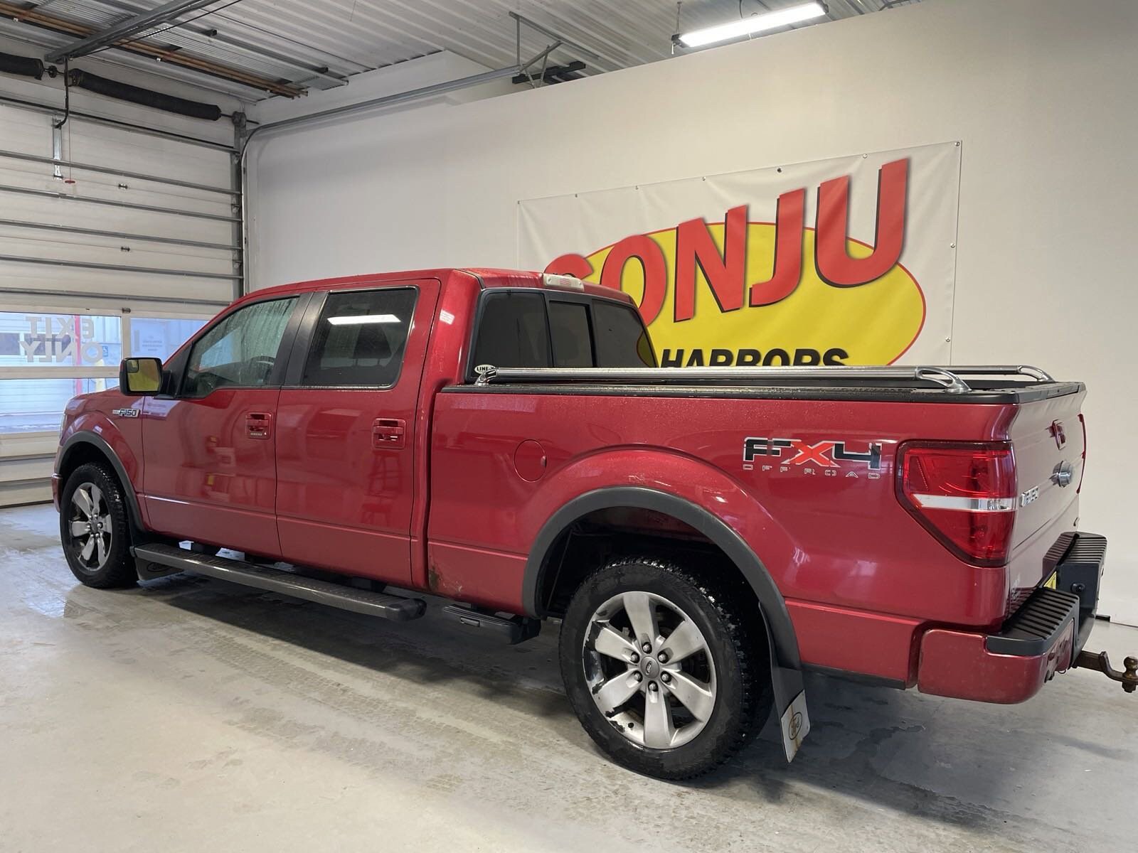 Used 2011 Ford F-150 XL with VIN 1FTFW1EF3BFD31327 for sale in Two Harbors, Minnesota