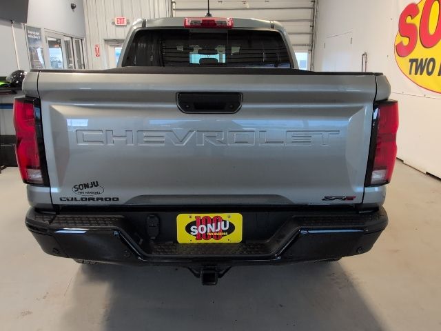 2024 Chevrolet Colorado ZR2 photo 4