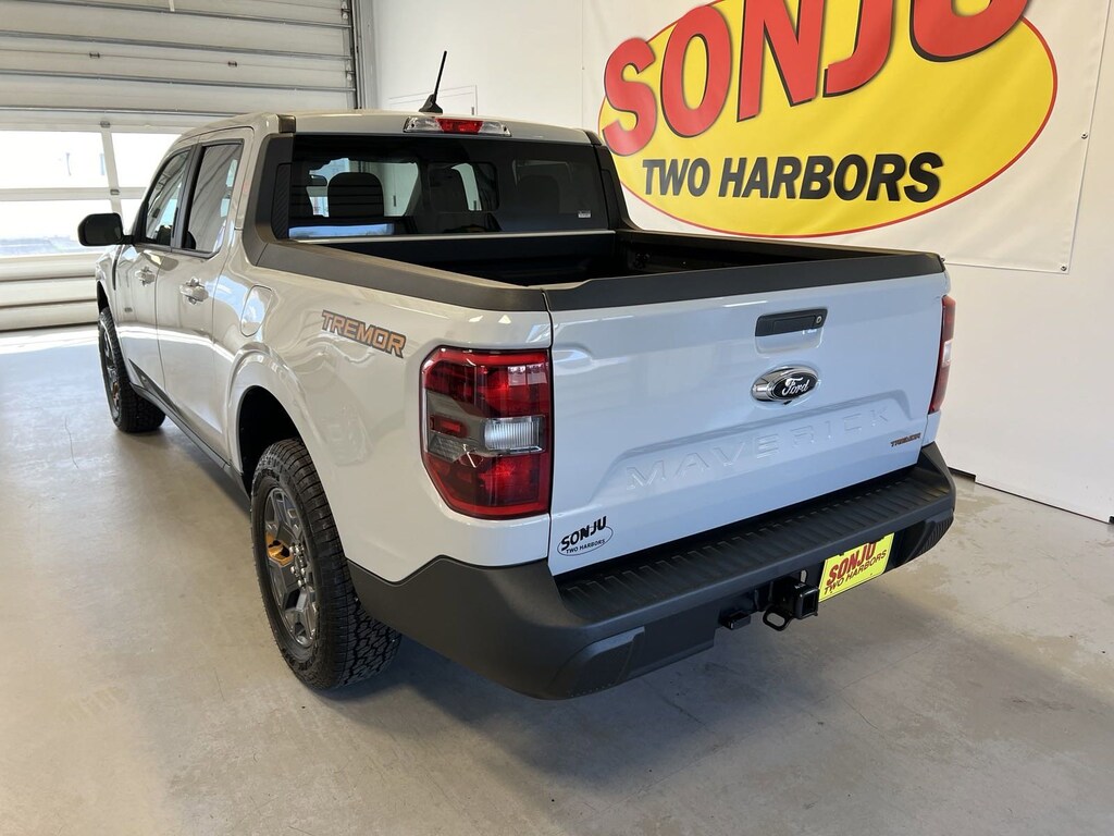 New 2023 Ford Maverick For Sale at Sonju Two Harbors VIN