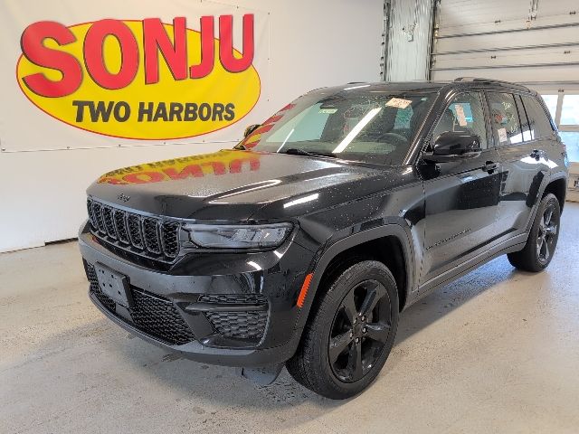 2023 Jeep Grand Cherokee