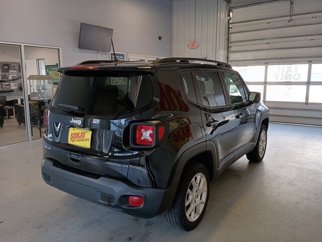 2023 Jeep Renegade Latitude Upland photo 4