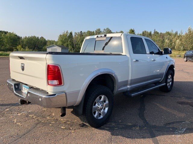 2016 Ram 2500 Laramie photo 2