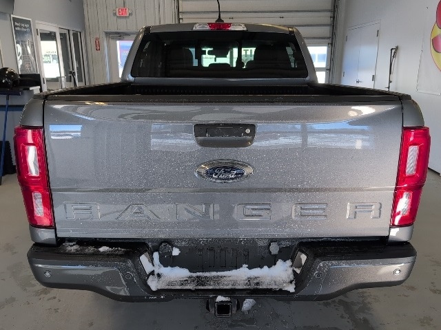 2021 Ford Ranger XLT photo 3