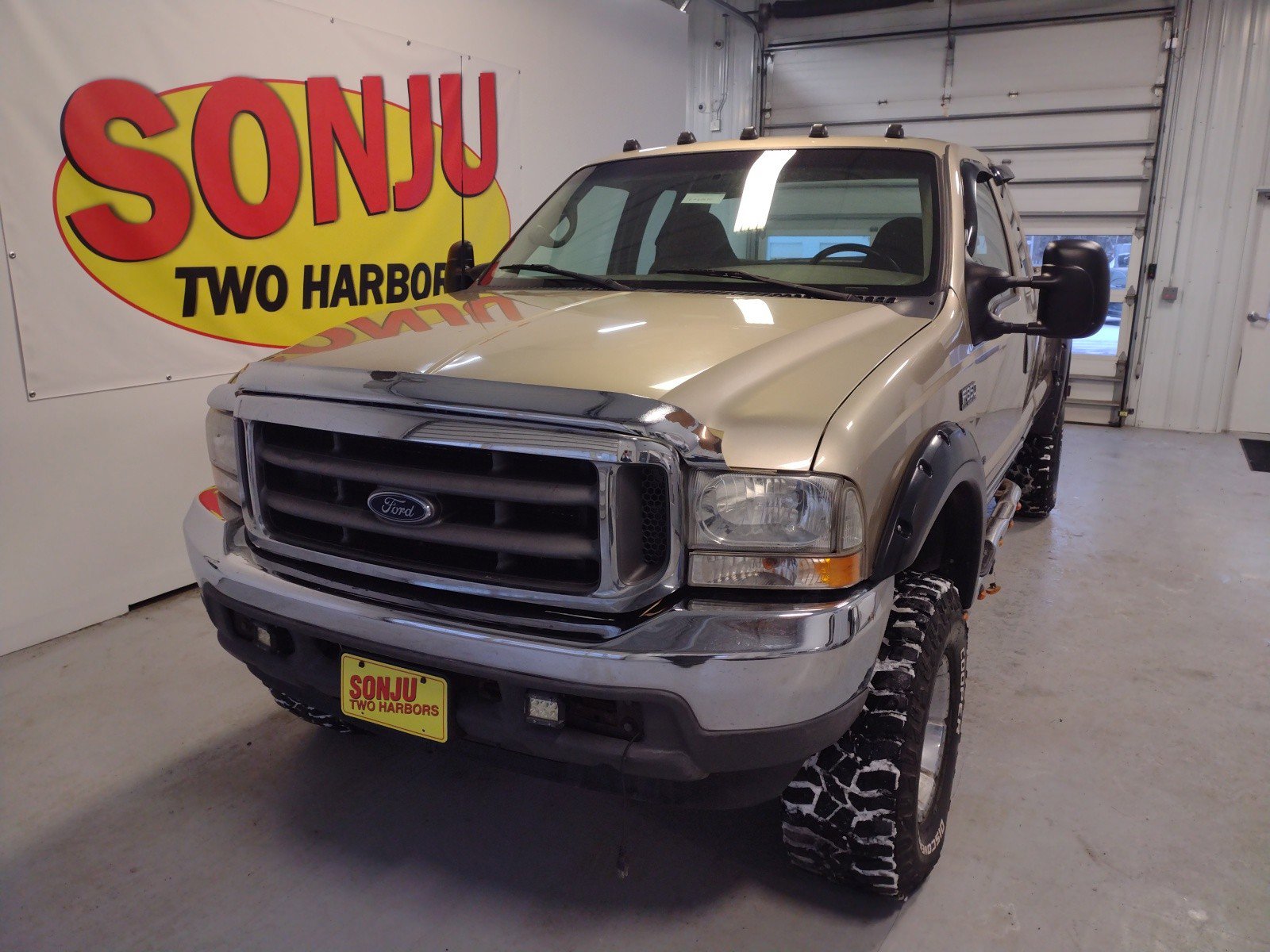 Used 2000 Ford F-350 Super Duty XL with VIN 1FTSX31F3YEA62600 for sale in Two Harbors, Minnesota