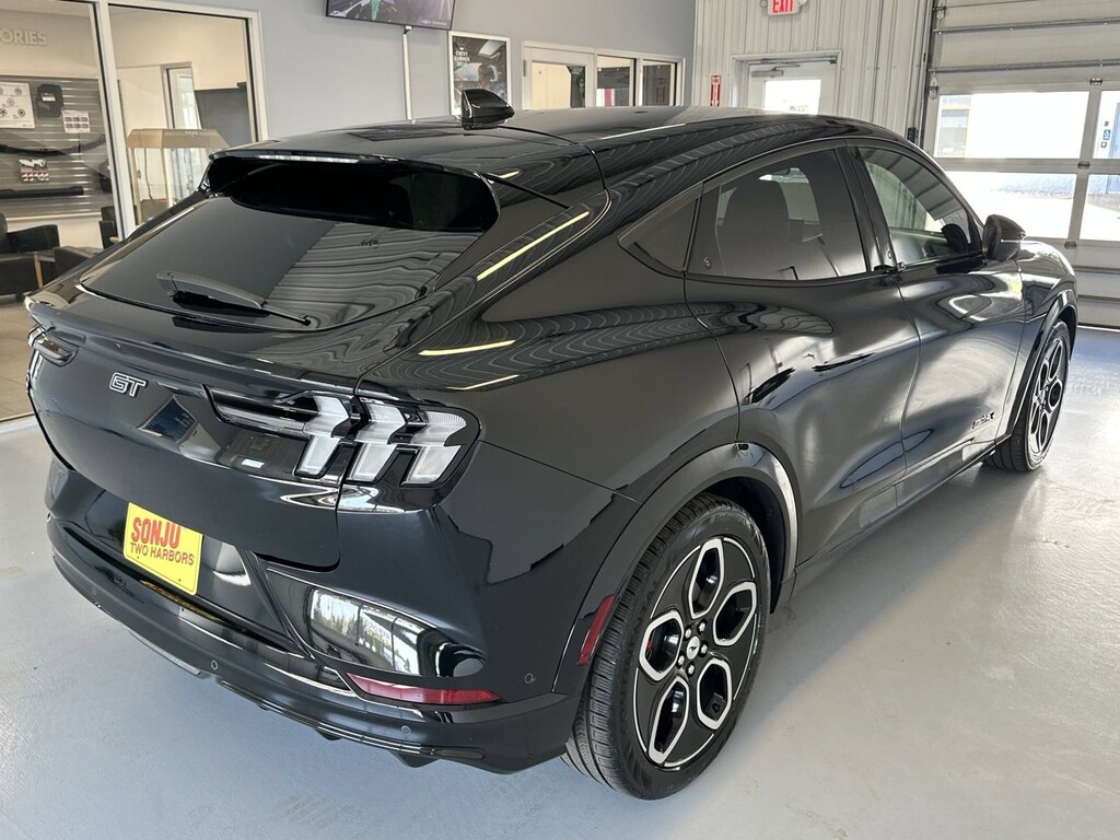 New 2023 Ford Mustang MachE For Sale at Sonju Two Harbors VIN