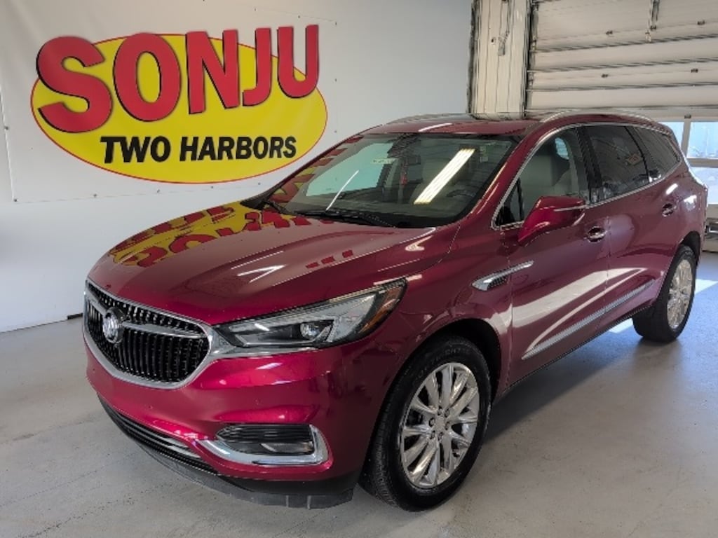 Certified 2021 Buick Enclave Premium Group SUV