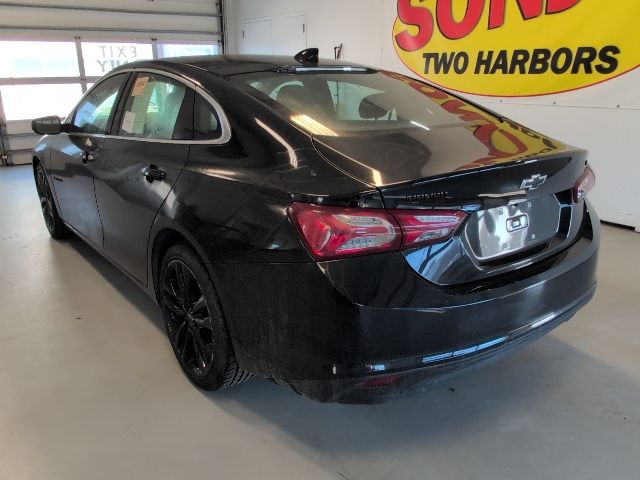 2023 Chevrolet Malibu 1LT photo 3