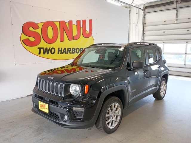2023 Jeep Renegade Latitude