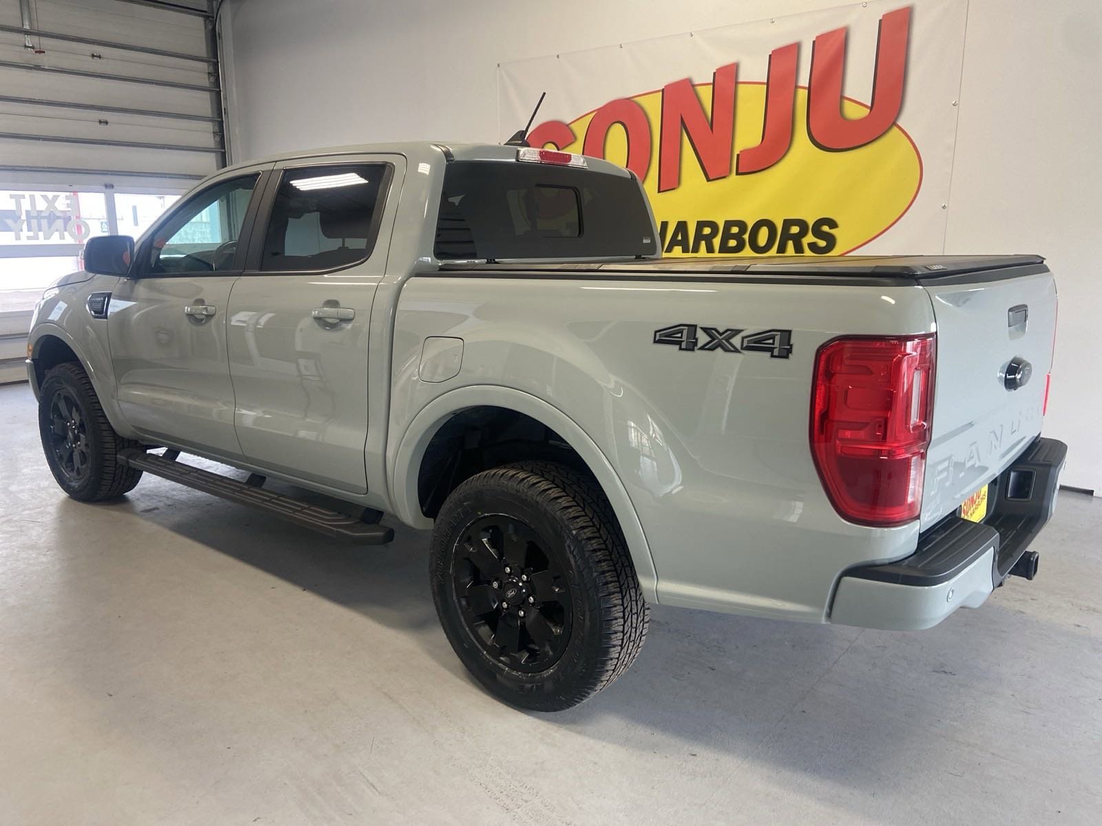 Used 2021 Ford Ranger XL with VIN 1FTER4FHXMLD39501 for sale in Two Harbors, Minnesota