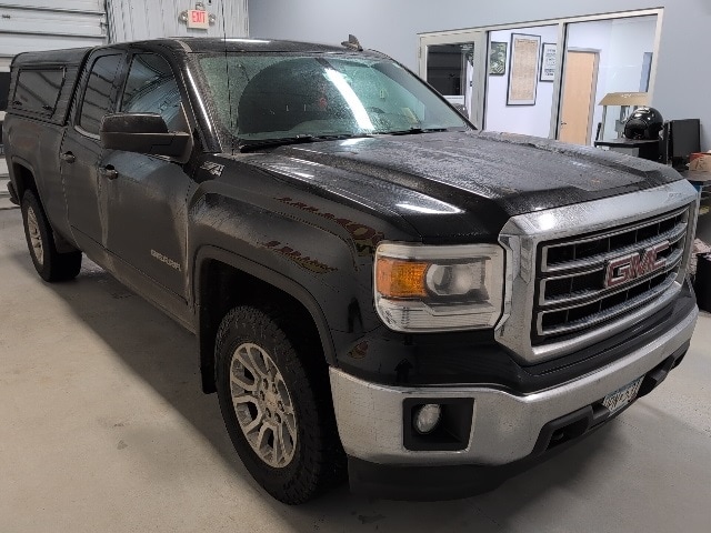 2015 Gmc Sierra 1500 SLE photo 4