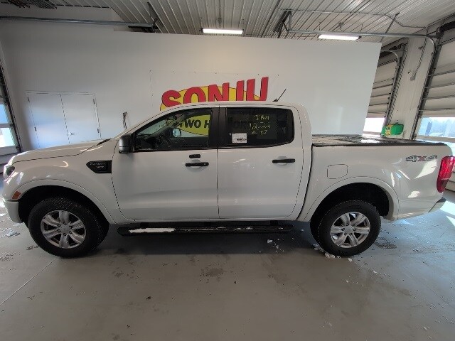 2020 Ford Ranger XL photo 2