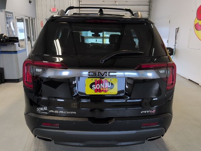 2022 Gmc Acadia AT4 photo 4
