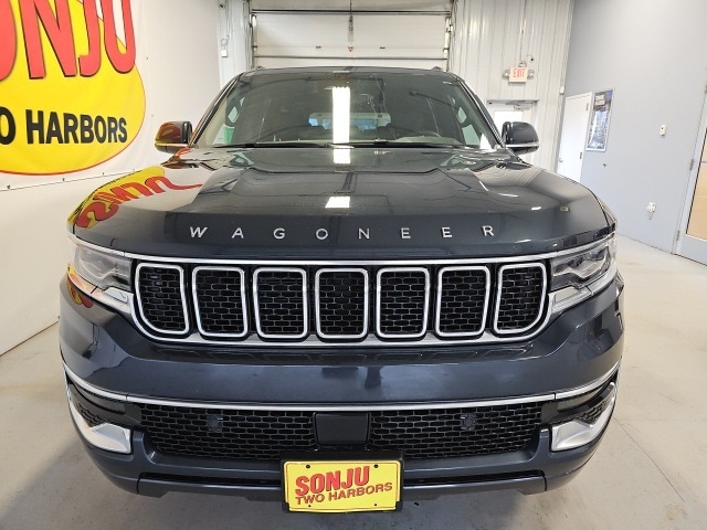 Used 2022 Jeep Wagoneer Series I with VIN 1C4SJVAT3NS206405 for sale in Two Harbors, Minnesota