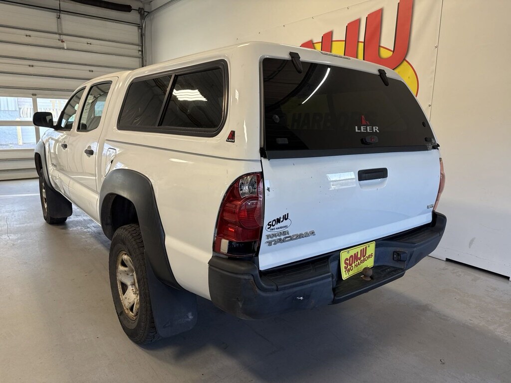 Used 2008 Toyota For Sale at Sonju Two Harbors VIN