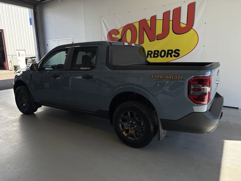 New 2024 Ford Maverick For Sale at Sonju Two Harbors VIN