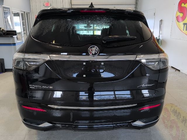 2022 Buick Enclave Avenir photo 4