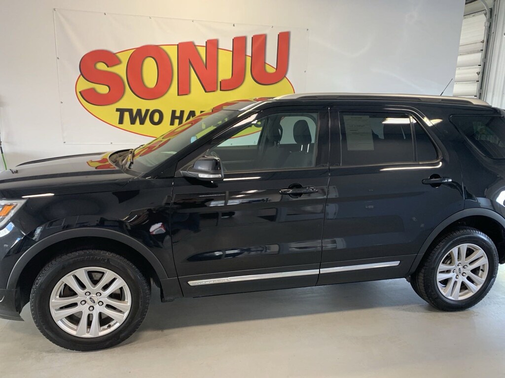 Used 2018 Ford Explorer For Sale at Sonju Two Harbors VIN