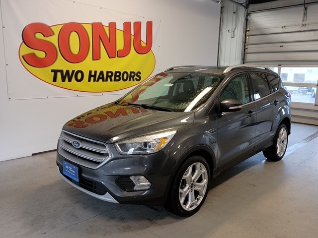 2019 Ford Escape Titanium