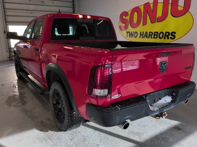 2021 Ram 1500 Classic Warlock photo 3