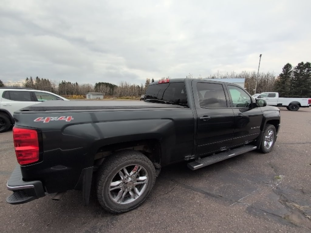 Used 2017 Chevrolet Silverado 1500 LT Truck