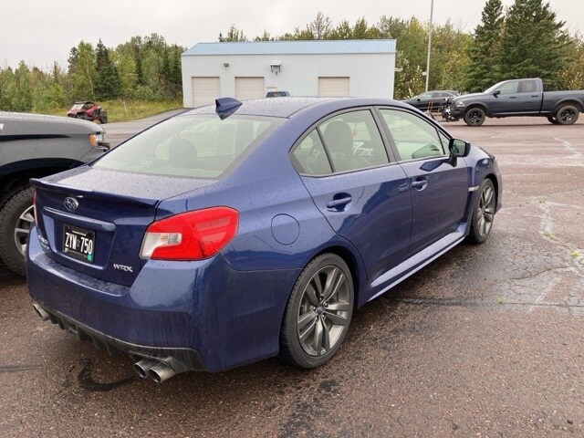 2017 Subaru WRX Limited photo 2