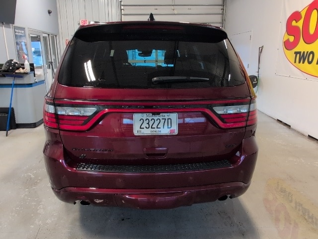 2024 Dodge Durango GT Plus photo 4