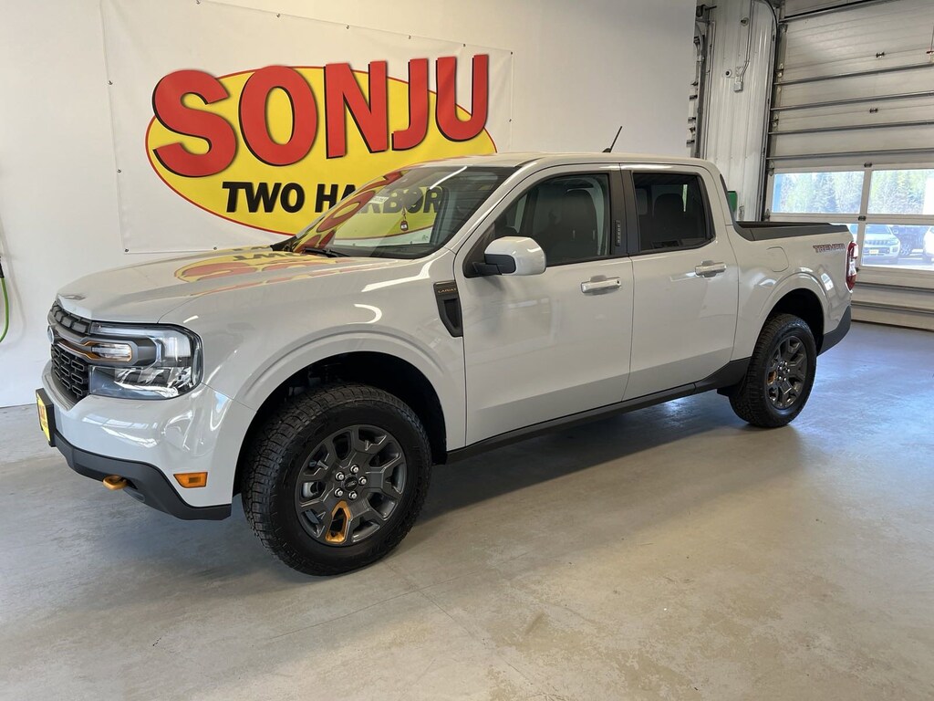 New 2023 Ford Maverick For Sale at Sonju Two Harbors VIN