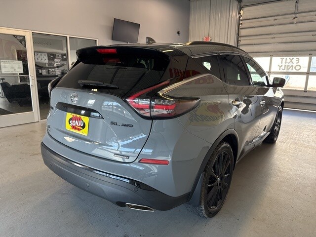 2021 Nissan Murano SL photo 4