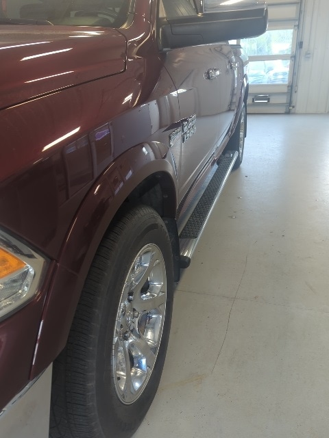 Used 2018 RAM Ram 1500 Pickup Laramie with VIN 1C6RR7NT7JS137846 for sale in Two Harbors, Minnesota
