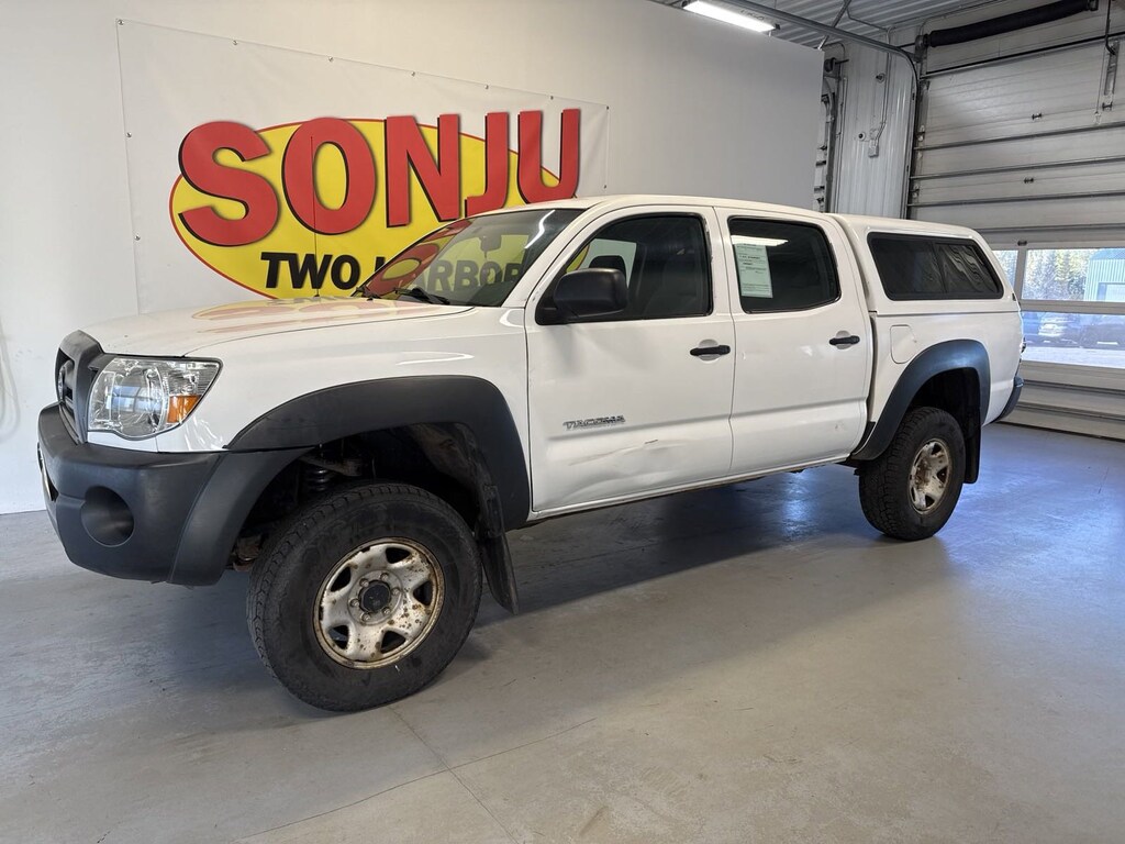 Used 2008 Toyota For Sale at Sonju Two Harbors VIN