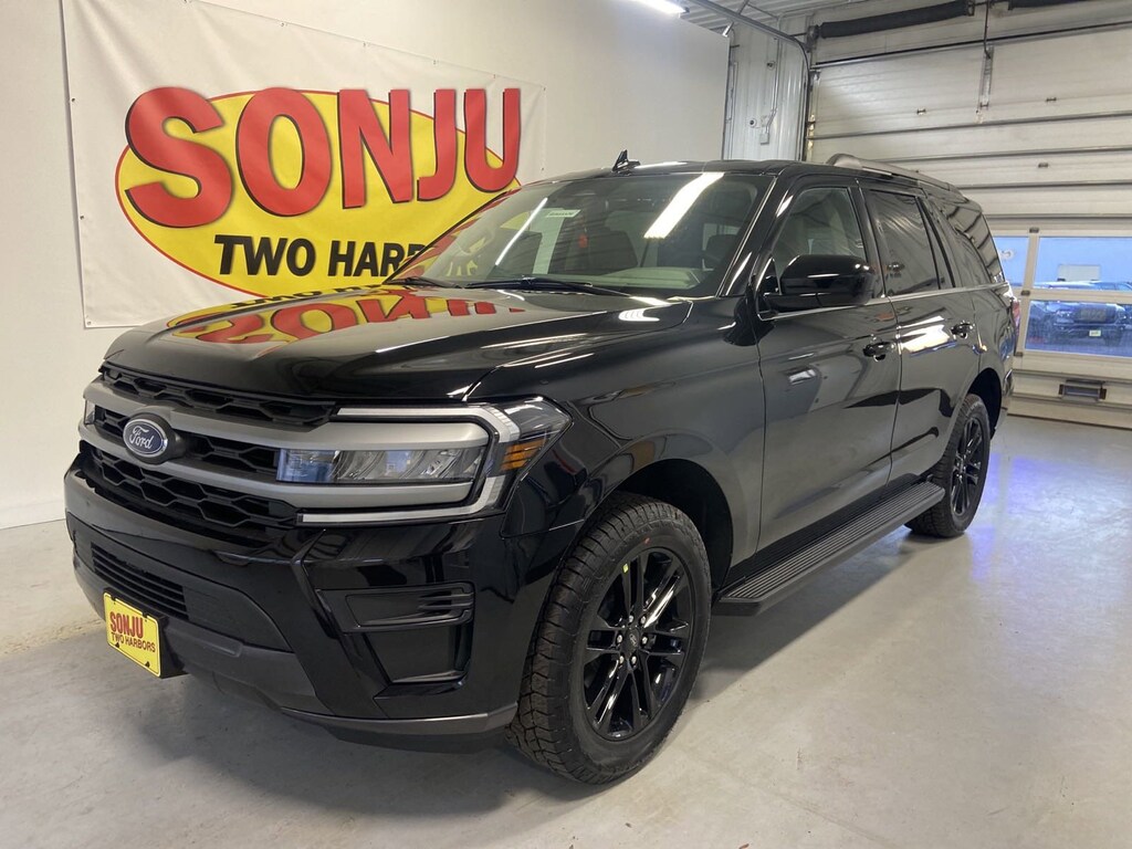 New 2024 Ford Expedition For Sale at Sonju Two Harbors VIN