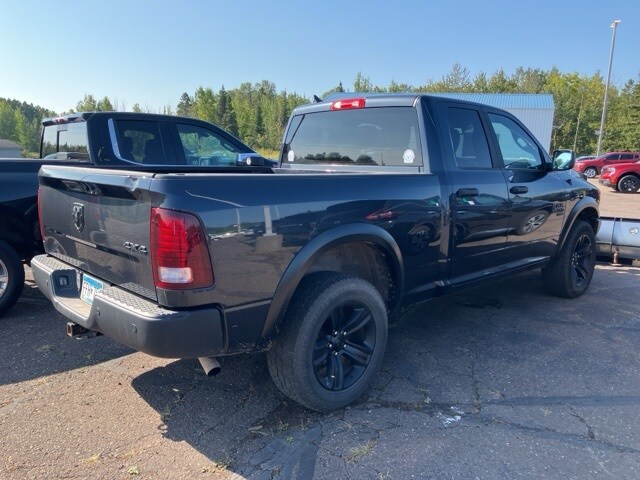 2021 Ram 1500 Classic Warlock photo 2