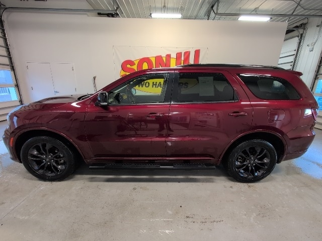 2024 Dodge Durango GT Plus photo 2