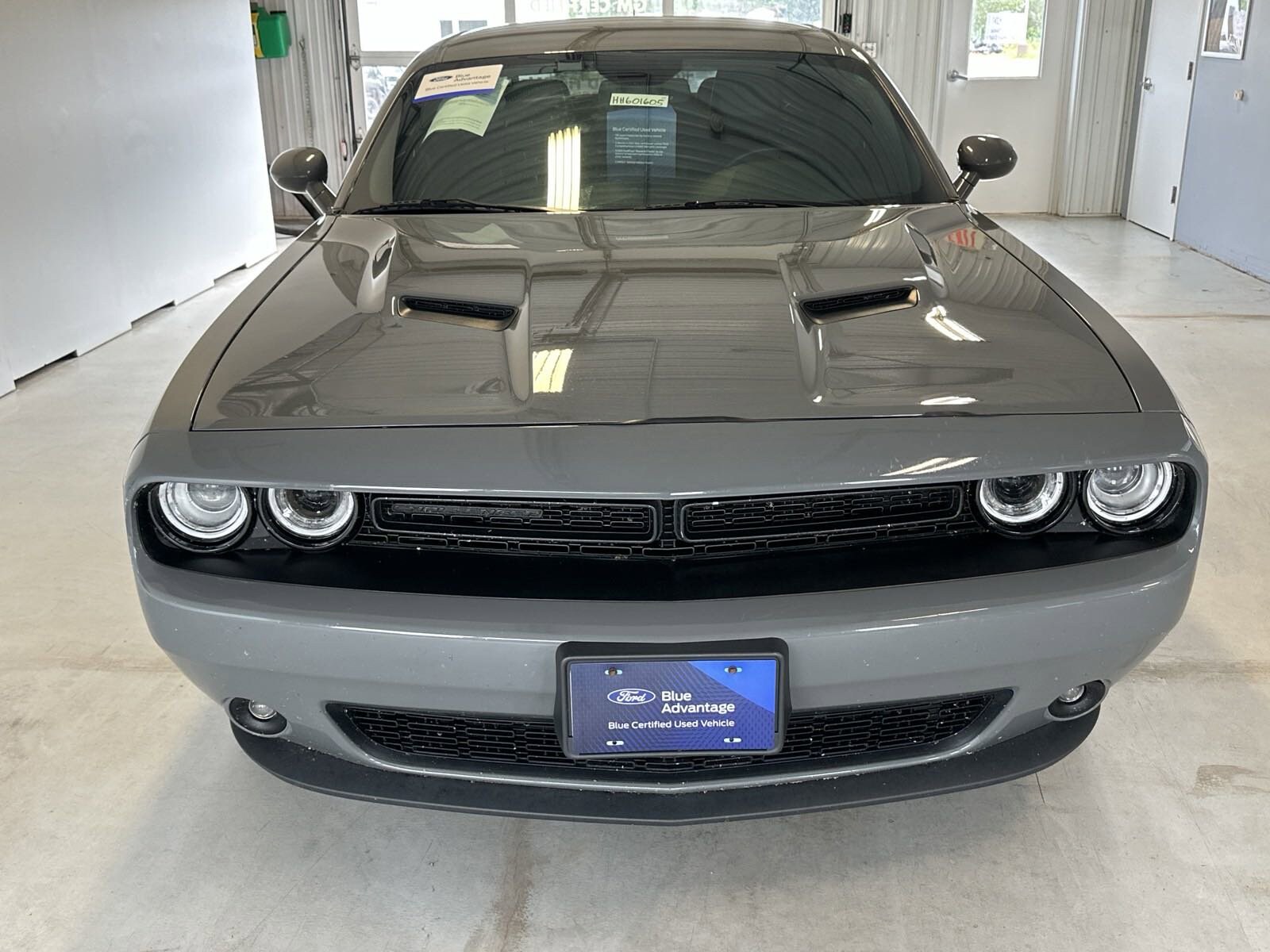 Certified 2017 Dodge Challenger GT with VIN 2C3CDZGG7HH601605 for sale in Two Harbors, Minnesota