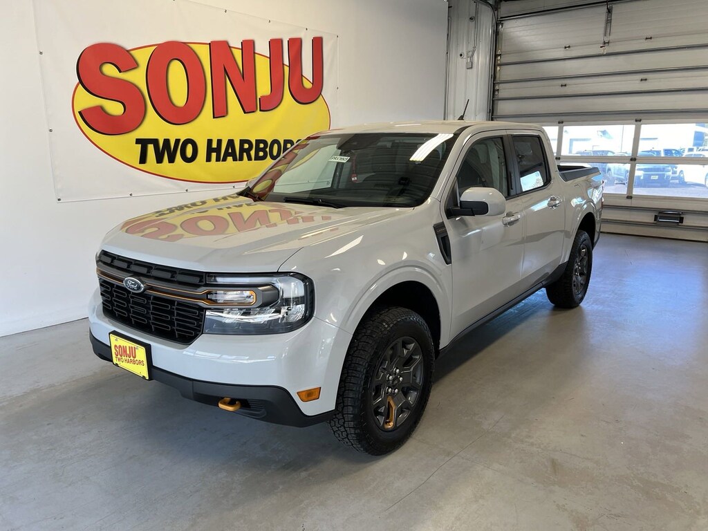 New 2023 Ford Maverick For Sale at Sonju Two Harbors VIN