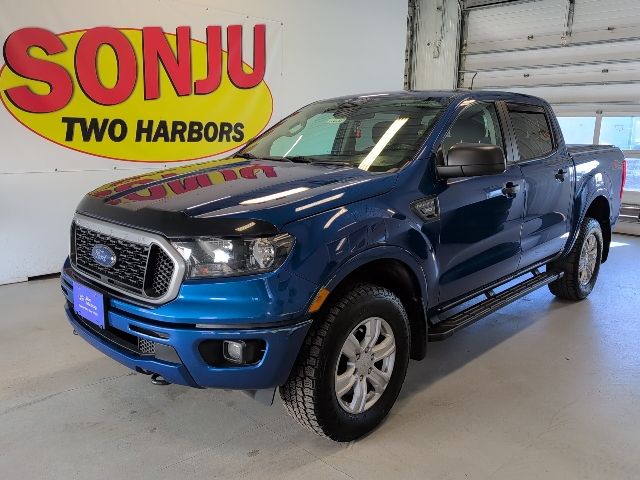2020 Ford Ranger