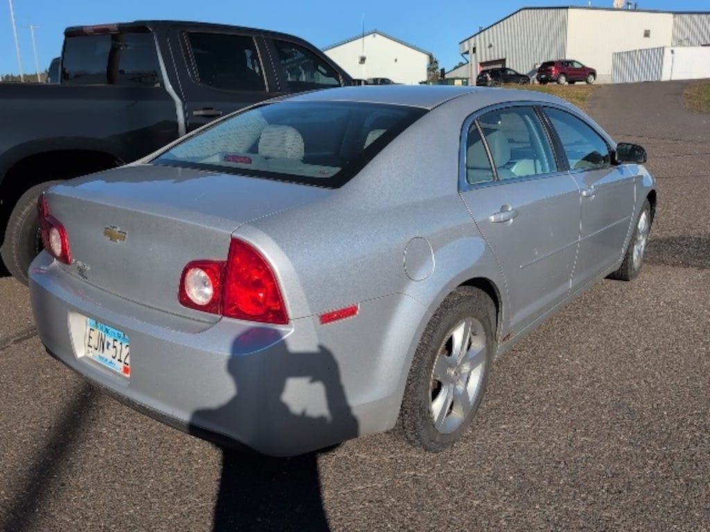 Used 2012 Chevrolet Malibu LS Sedan