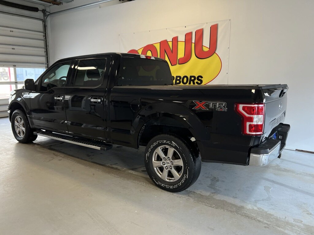Used 2019 Ford F150 For Sale at Sonju Two Harbors VIN 1FTFW1E5XKFD02463