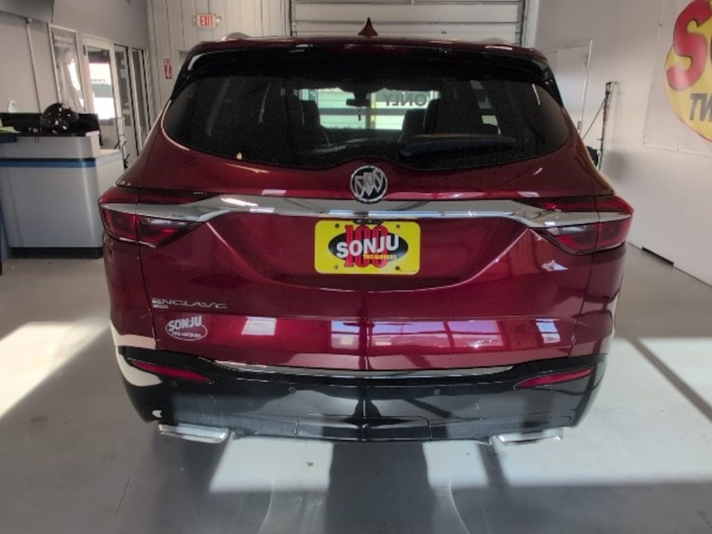 Certified 2021 Buick Enclave Premium Group SUV