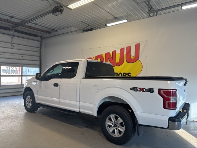 Certified 2020 Ford F-150 XLT with VIN 1FTEX1EB9LKD20217 for sale in Two Harbors, Minnesota