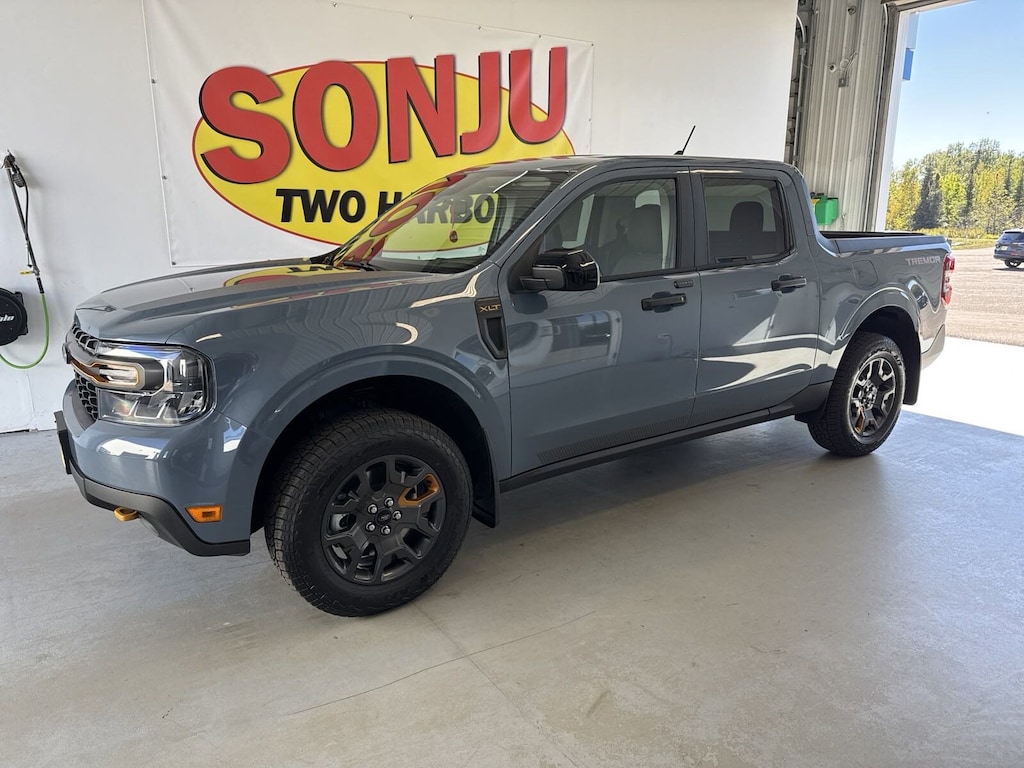 New 2024 Ford Maverick For Sale at Sonju Two Harbors VIN