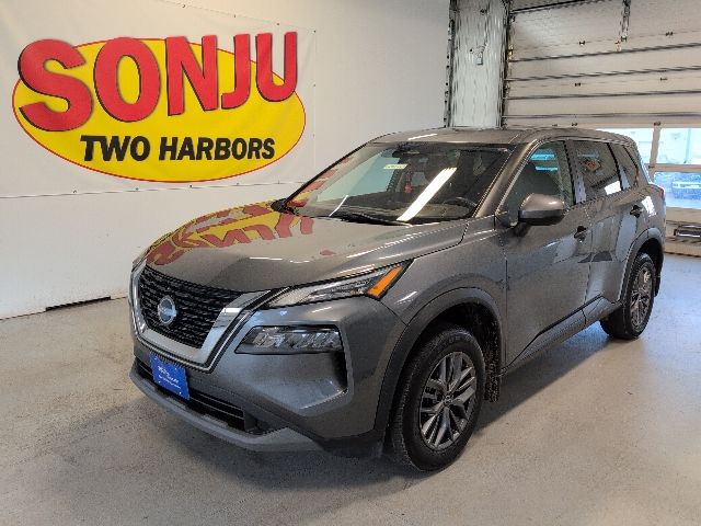 2022 Nissan Rogue