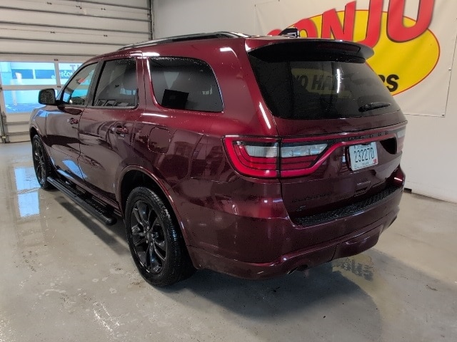 2024 Dodge Durango GT Plus photo 3