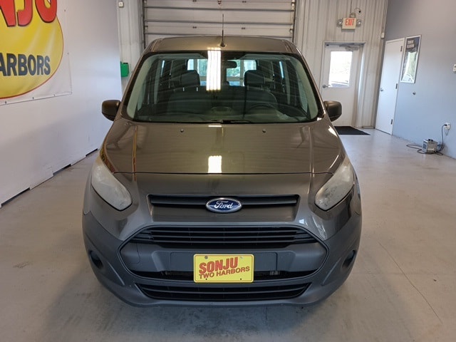 Used 2014 Ford Transit Connect XLT with VIN NM0GS9E76E1154987 for sale in Two Harbors, Minnesota