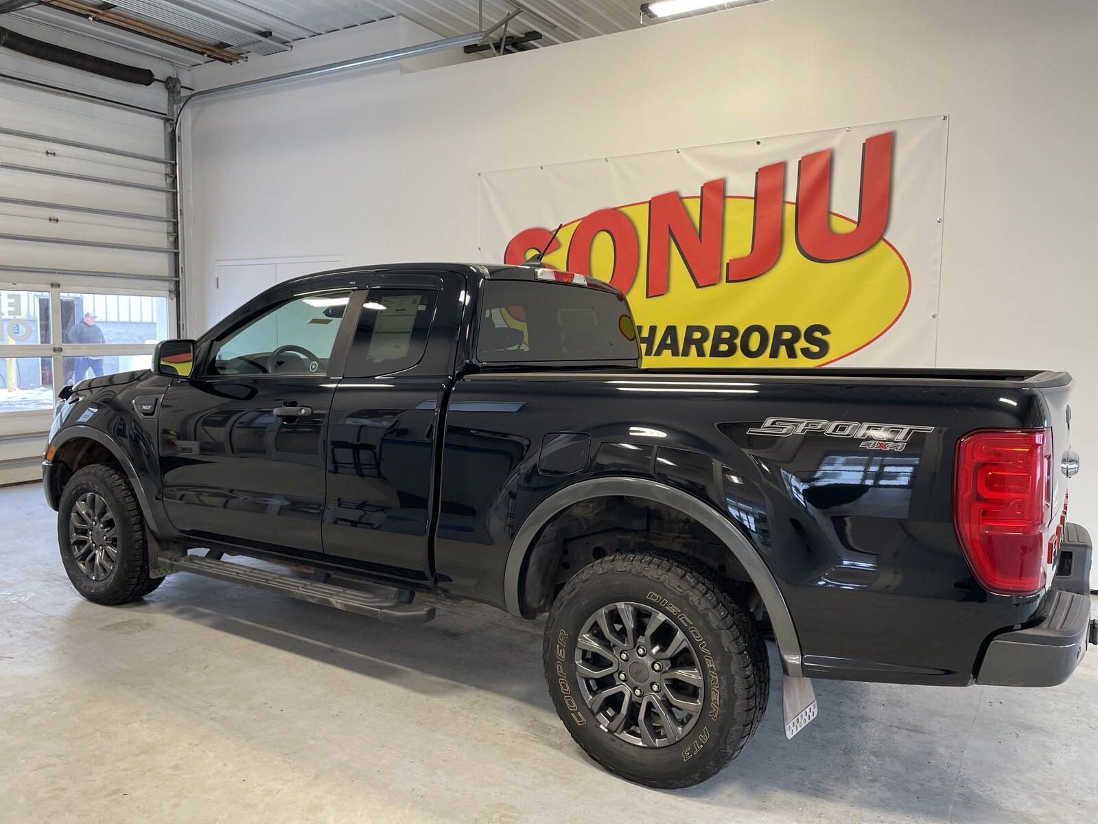 Certified 2019 Ford Ranger XLT with VIN 1FTER1FH6KLA09561 for sale in Two Harbors, Minnesota