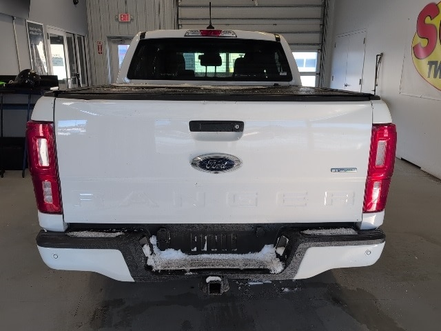 2020 Ford Ranger XL photo 4